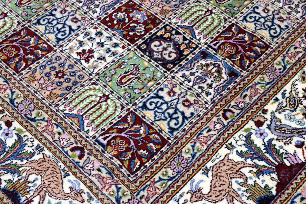 Moud Koberec 294x204cm - Perský koberec