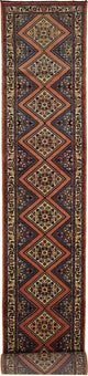 Sarouk Koberec 68x482cm - Perský koberec