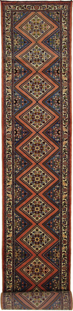 Sarouk Koberec 68x482cm - Perský koberec