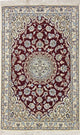 Nain - 6 la Koberec 152x95cm - Perský koberec