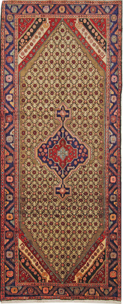 Yalameh Koberec 327x133cm - Perský koberec