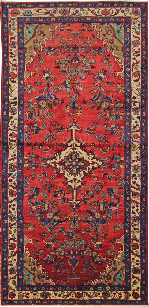 Sarouk Koberec 291x140cm - Perský koberec