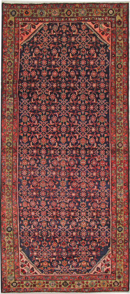 Hamadan Koberec 130x305cm - Perský koberec