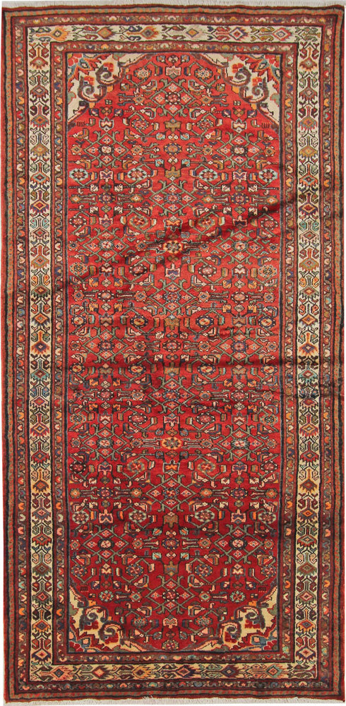 Hamadan Koberec 290x141cm - Perský koberec