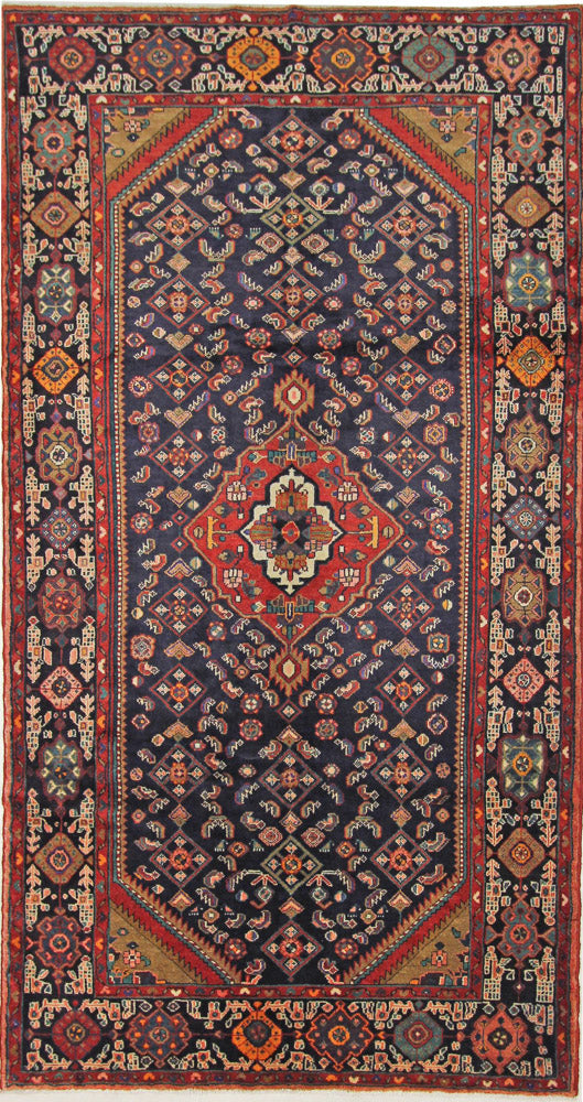 Hamadan Koberec 172x317cm - Perský koberec
