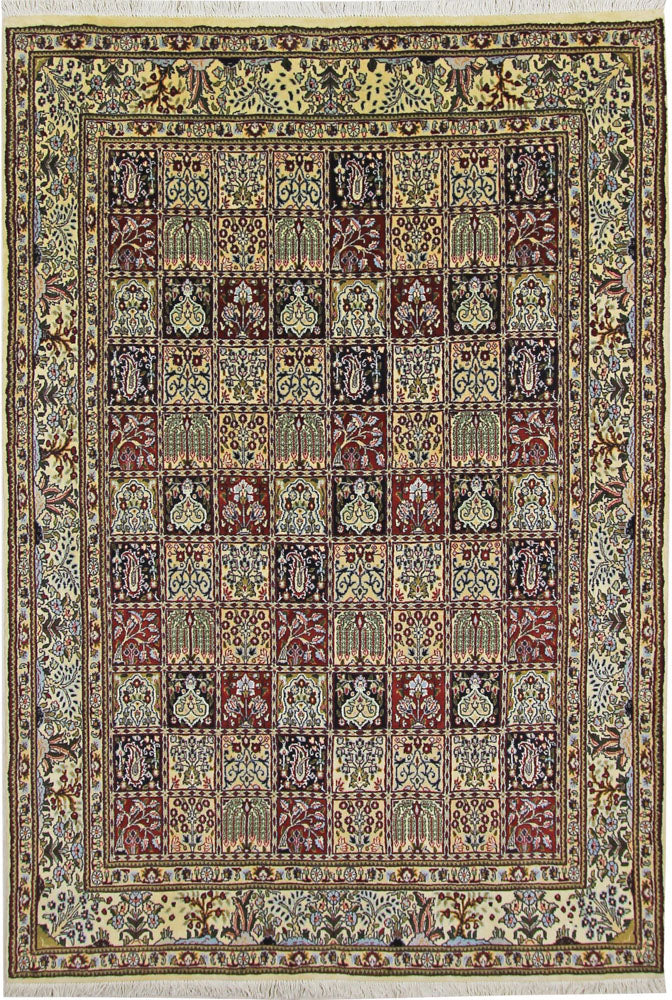 Moud Koberec 166x245cm - Perský koberec