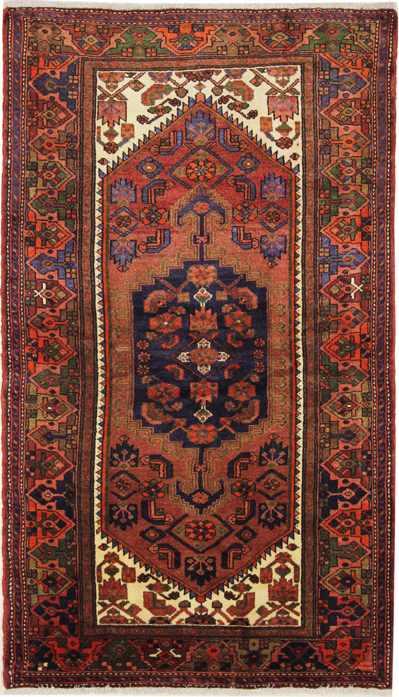 Hamadan Koberec 220x127cm - Perský koberec