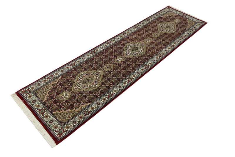 Indo Tabriz Koberec 80x302cm - Orientální koberec