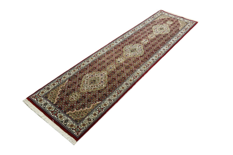 Indo Tabriz Koberec 80x302cm - Orientální koberec