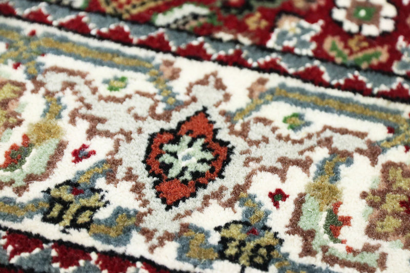 Indo Tabriz Koberec 80x302cm - Orientální koberec