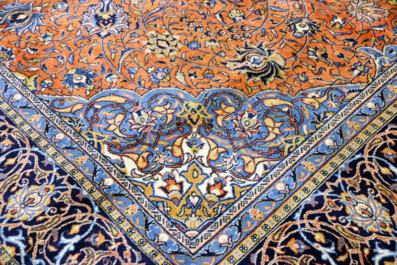 Sarouk Koberec 291x397cm - Perský koberec