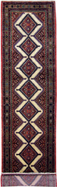 Hamadan Koberec 87x350cm - Perský koberec