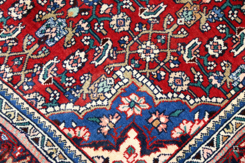 Hosseinabad Koberec 222x135cm - Perský koberec