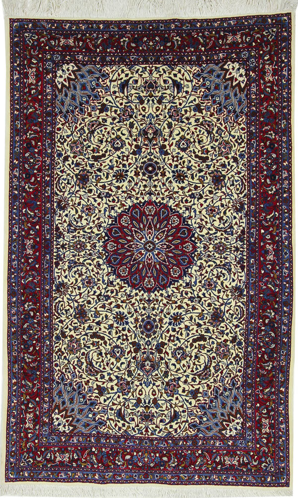 Najafabad Koberec 130x207cm - Perský koberec