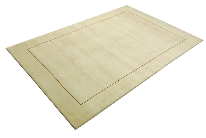 Perský Gabbeh Koberec 161x240cm - Perserteppich Wollteppich