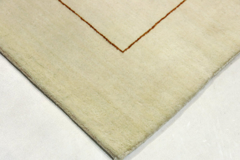 Perský Gabbeh Koberec 161x240cm - Perserteppich Wollteppich