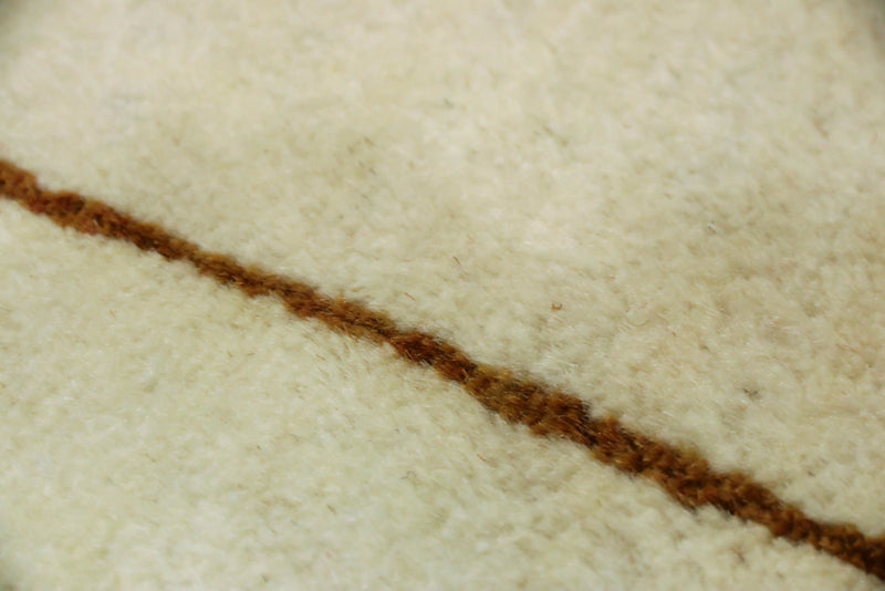 Perský Gabbeh Koberec 161x240cm - Perserteppich Wollteppich