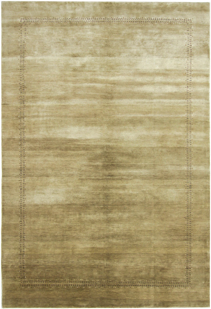 Perský Gabbeh Koberec 158x236cm - Perserteppich Wollteppich