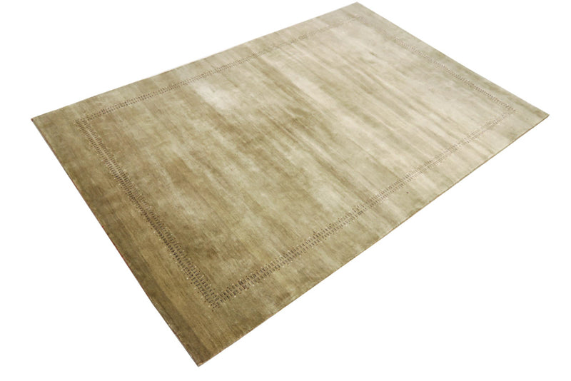 Perský Gabbeh Koberec 158x236cm - Perserteppich Wollteppich