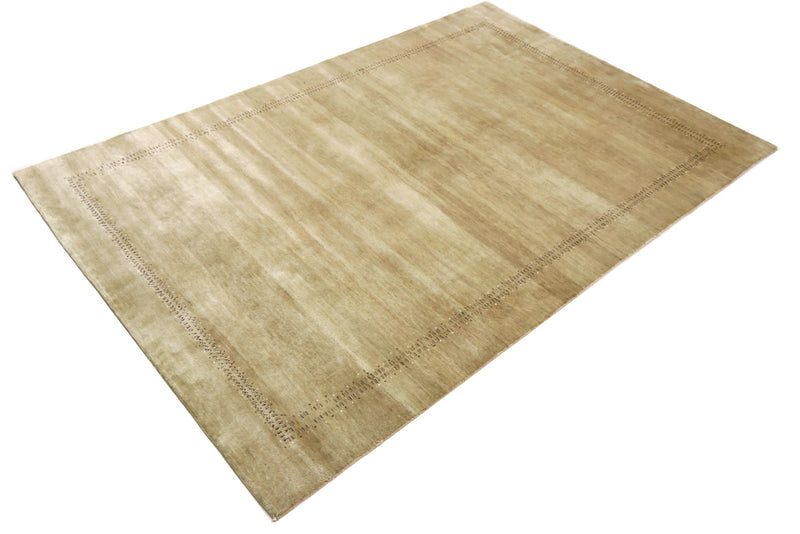 Perský Gabbeh Koberec 158x236cm - Perserteppich Wollteppich