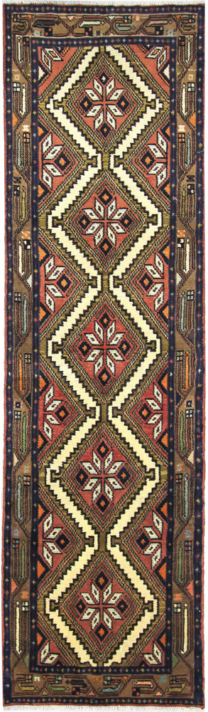 Hamadan Koberec 288x77cm - Perský koberec