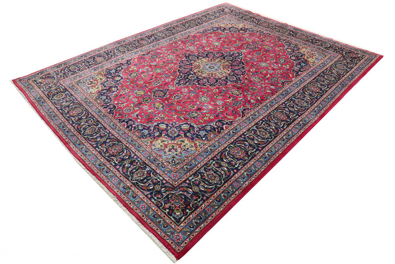 Kashan Koberec 251x332cm - Perský koberec