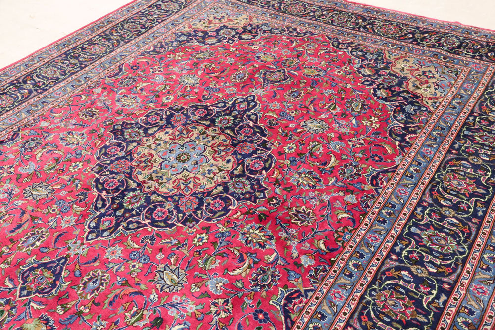 Kashan Koberec 251x332cm - Perský koberec