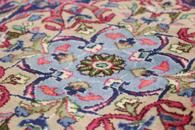 Kashan Koberec 251x332cm - Perský koberec