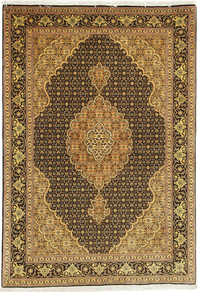 Tabriz - 50 Raj Koberec 148x101cm - Perský koberec