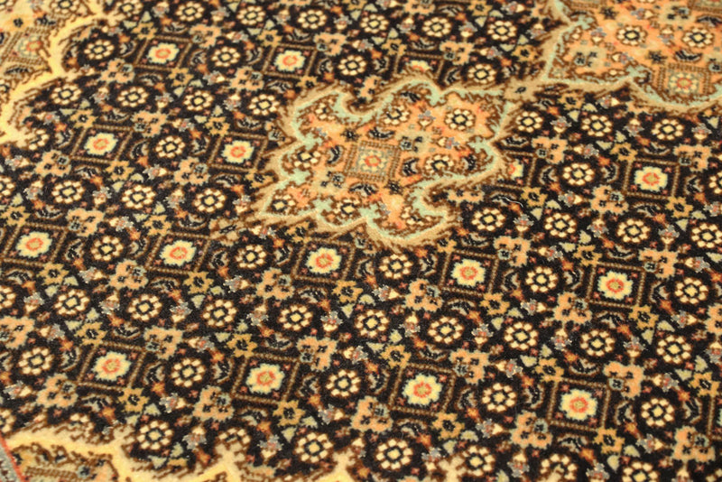 Tabriz - 50 Raj Koberec 148x101cm - Perský koberec