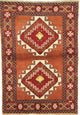 Hamadan Koberec 150x105cm - Perský koberec