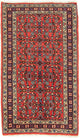 Hamadan Koberec 127x76cm - Perský koberec