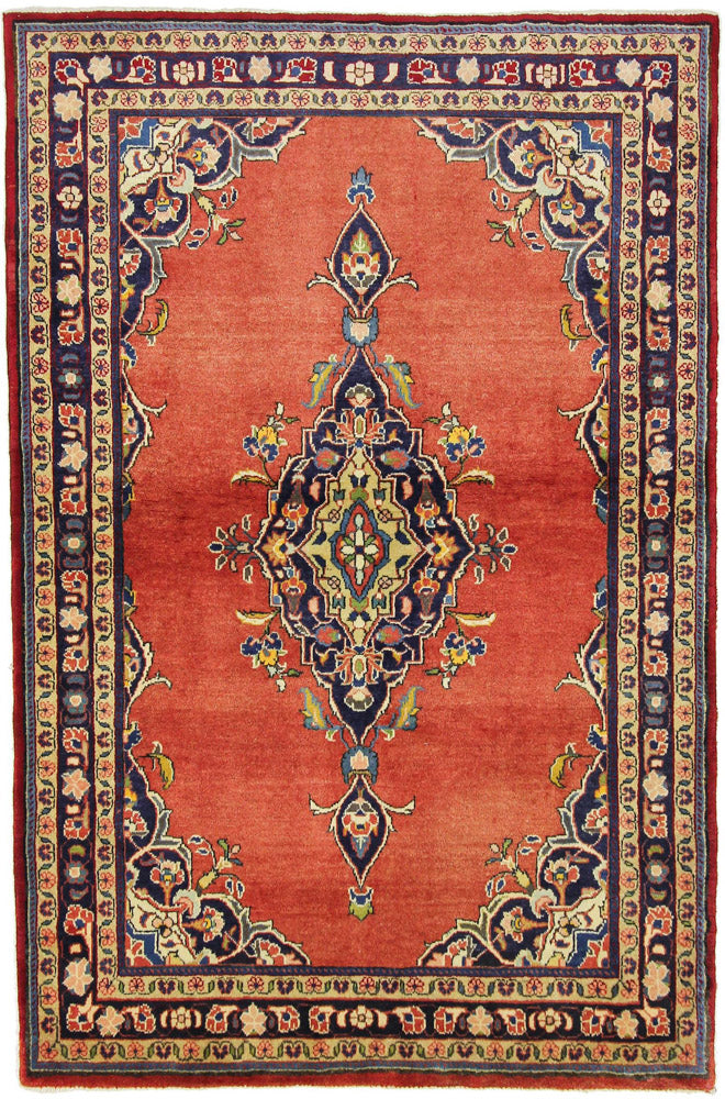 Sarouk Koberec 155x102cm - Perský koberec