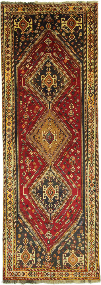 Abadeh Koberec 106x306cm - Perský koberec