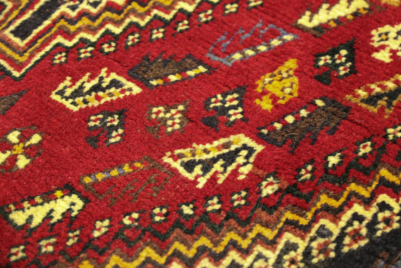 Abadeh Koberec 106x306cm - Perský koberec