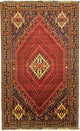 Abadeh Koberec 256x156cm - Perský koberec