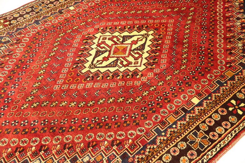 Abadeh Koberec 256x156cm - Perský koberec