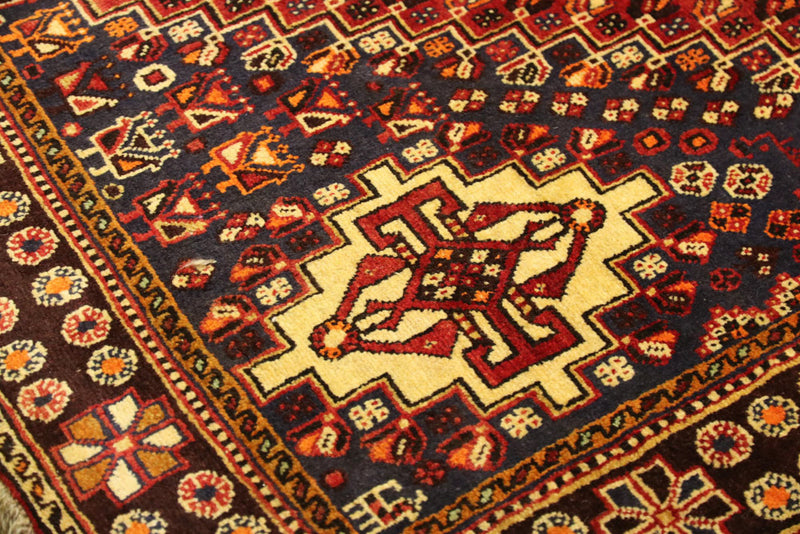 Abadeh Koberec 256x156cm - Perský koberec