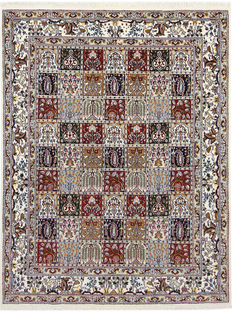 Moud Koberec 150x195cm - Perský koberec