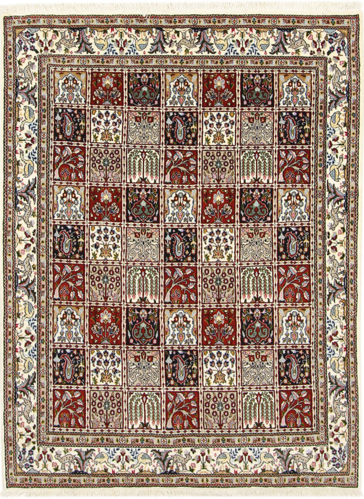 Moud Koberec 194x145cm - Perský koberec