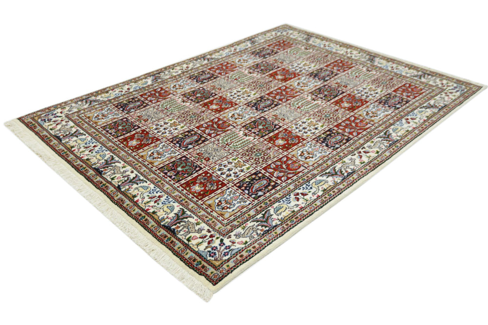 Moud Koberec 194x145cm - Perský koberec