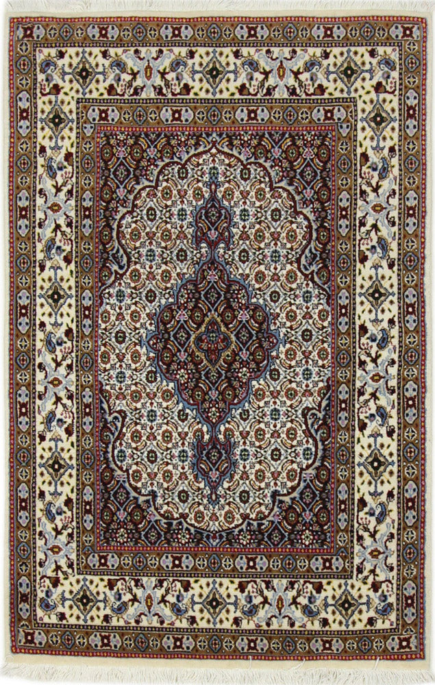 Moud Koberec 145x94cm - Perský koberec