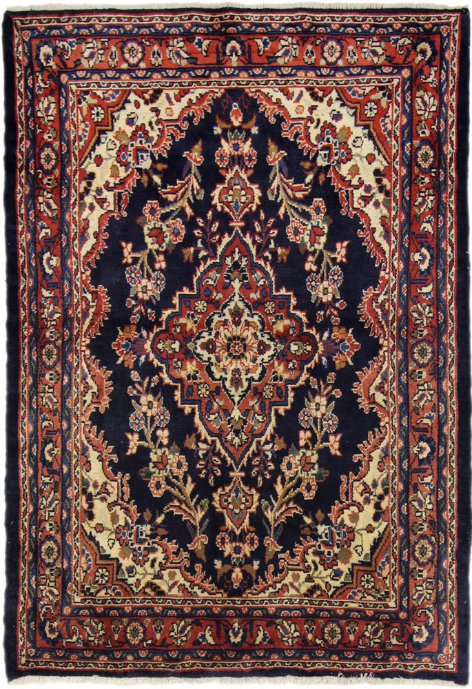 Sarouk Koberec 135x195cm - Perský koberec