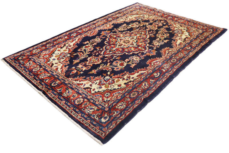 Sarouk Koberec 135x195cm - Perský koberec
