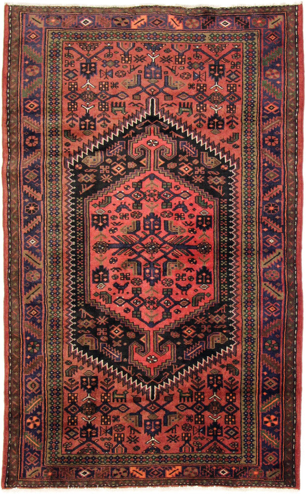 Hamadan Koberec 210x130cm - Perský koberec