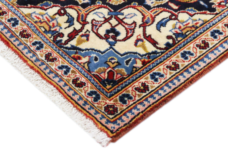 Kashan Koberec 136x260cm - Perský koberec