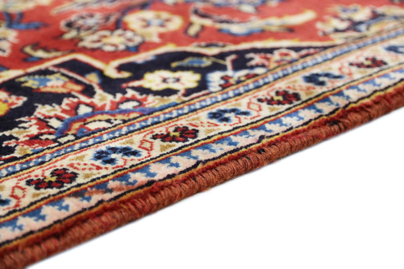 Kashan Koberec 136x260cm - Perský koberec