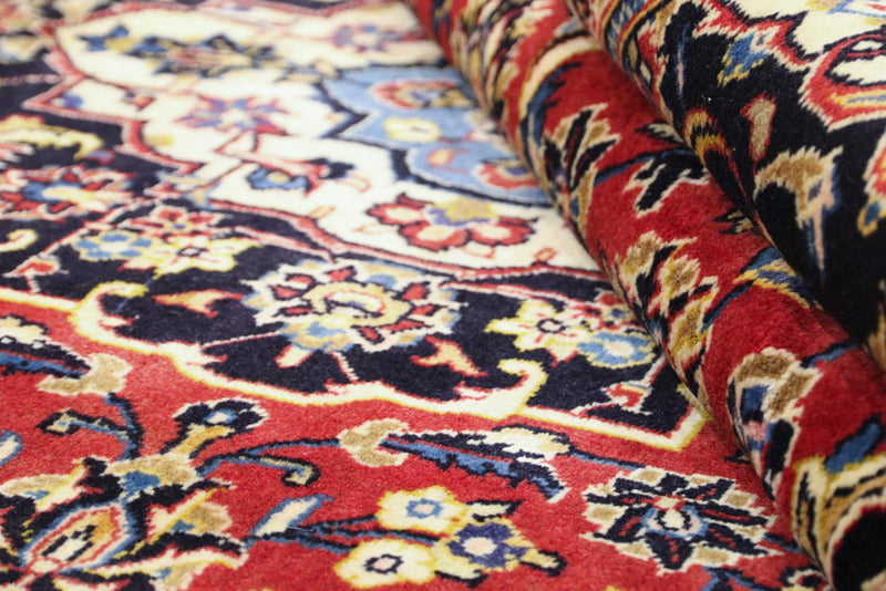 Kashan Koberec 136x260cm - Perský koberec