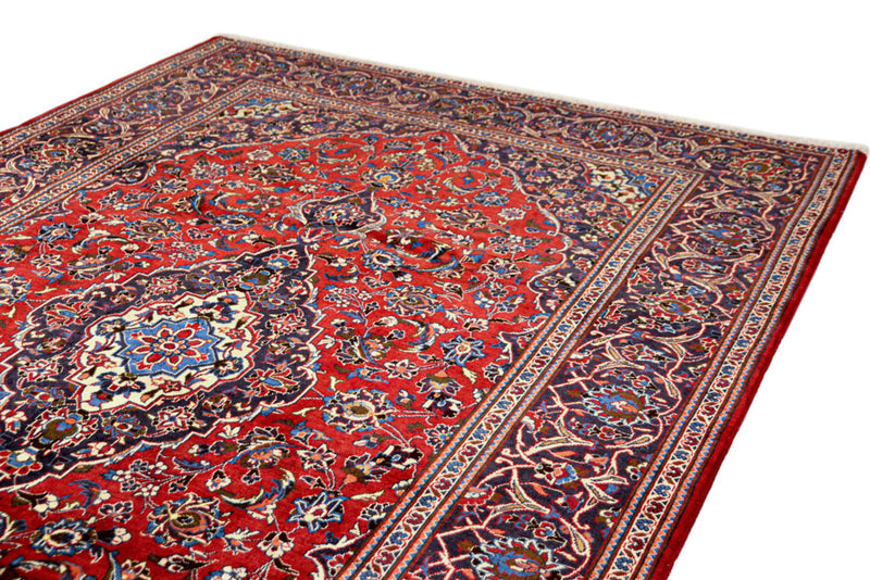 Kashan Koberec 300x200cm - Perský koberec