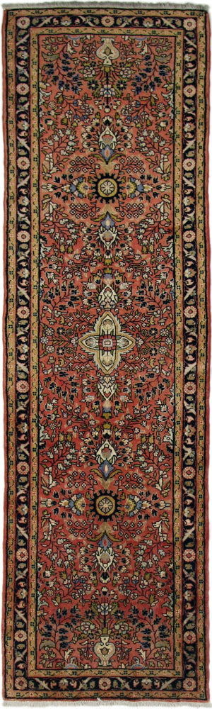 Hamadan Koberec 80x277cm - Perský koberec